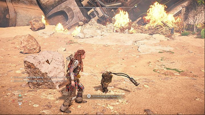 1 - Horizon Forbidden West: Are there firearms? - Combat - Horizon Forbidden West Guide