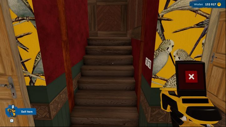 Unfortunately, both in the case of the roof and the stairs, you cannot delete them - House Flipper 2: Can the stairs and the roof be removed? - FAQ - House Flipper 2 Guide