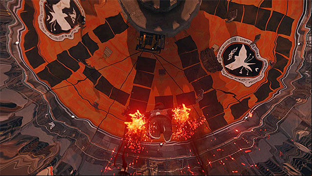 Orbital Drop is very spectacular - 3: The Gauntlet - Walkthrough - inFamous: Second Son - Game Guide and Walkthrough