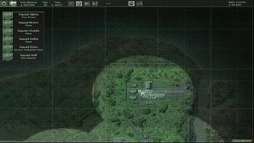 This mission is a liberating Northern Airport - Missions - p. 1 - Missions - Jagged Alliance: Back in Action - Game Guide and Walkthrough