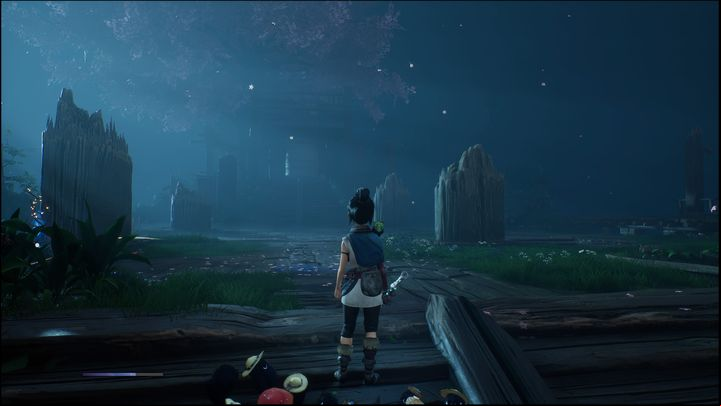 You will get in the arena now - Kena Bridge of Spirits: Warrior Path - walkthrough - Walkthrough - Kena Bridge of Spirits Guide