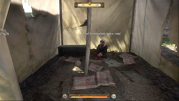 1 - Kingdom Come Deliverance: Lost in the Woods - side quest walkthrough, From the Ashes DLC - Walkthrough - Kingdom Come Deliverance Game Guide
