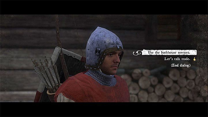 Charisma is one of the more important additional parameters in the game - Kingdom Come Deliverance: World exploration and interactions with NPCs - Basics - Kingdom Come Deliverance Game Guide
