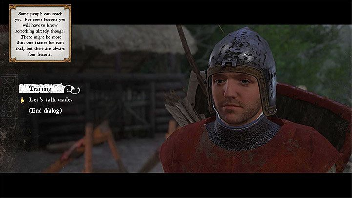 Increasing abilities can take you a lot of time or it can be a bit problematic, e - Kingdom Come Deliverance: Character progression - Basics - Kingdom Come Deliverance Game Guide