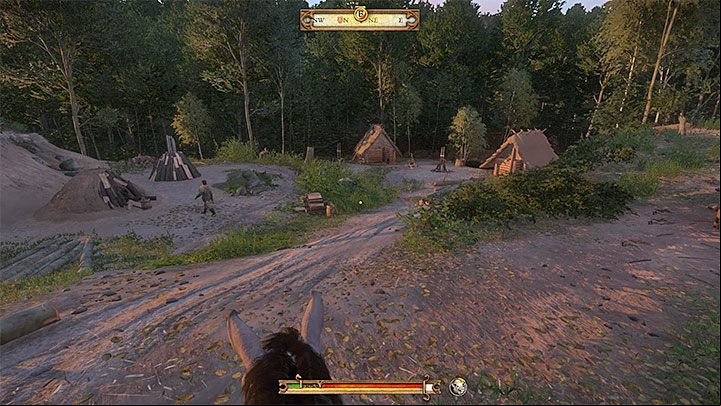 1 - Kingdom Come Deliverance: Ginger in a Pickle - Main quests - Kingdom Come Deliverance Game Guide