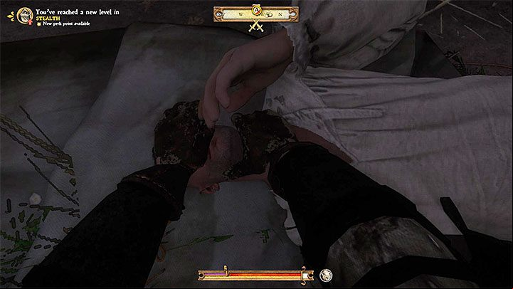 3 - Kingdom Come Deliverance: Ginger in a Pickle - Main quests - Kingdom Come Deliverance Game Guide