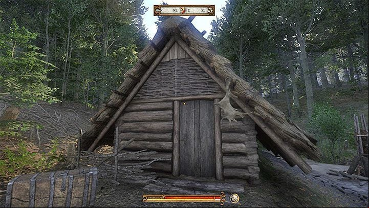 Talk to one of the burners - Kingdom Come Deliverance: All that Glisters - Main quests - Kingdom Come Deliverance Game Guide