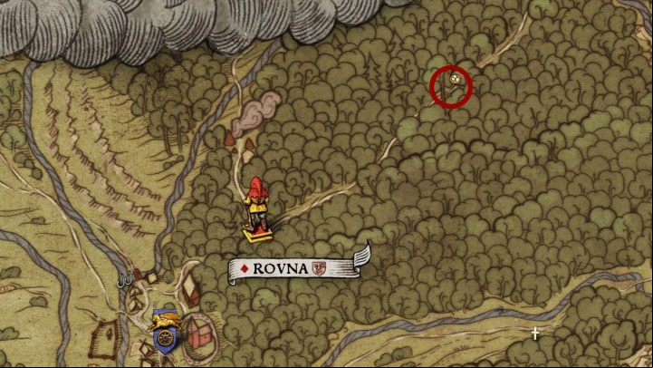 One more thing - During your conversation with Ulrich, you can learn that he has murdered Menhart the merchant - Kingdom Come Deliverance: All that Glisters - Main quests - Kingdom Come Deliverance Game Guide