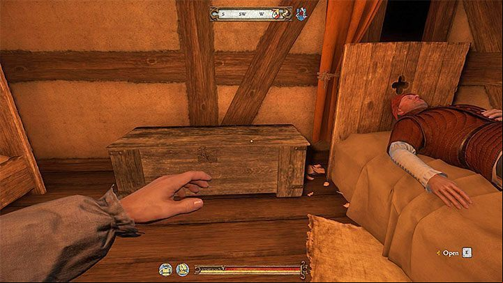 The Monastery entry writ can also be acquired by skipping the meeting with Karl and Manfred at the inns ground floor - Kingdom Come Deliverance: Poverty, Chastity and Obedience - Main quests - Kingdom Come Deliverance Game Guide