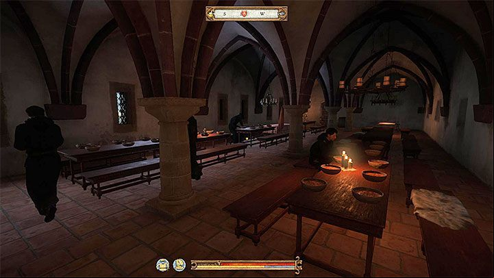 6:00 - Common meal - Kingdom Come Deliverance: A Needle in a Haystack - Main quests - Kingdom Come Deliverance Game Guide