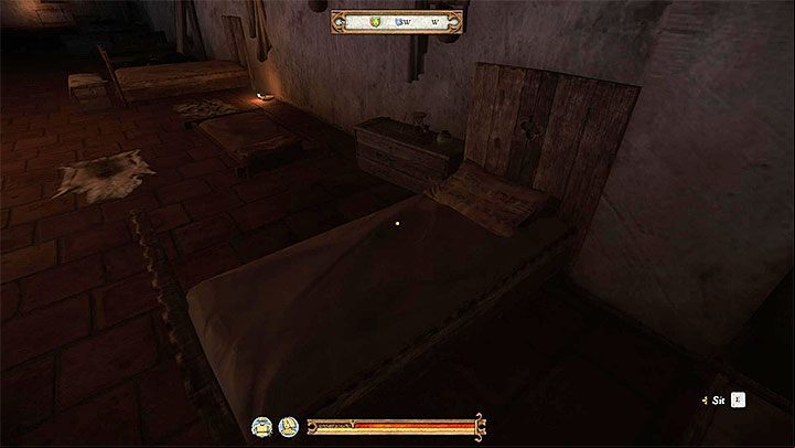 16:00 - Afternoon worship - Kingdom Come Deliverance: A Needle in a Haystack - Main quests - Kingdom Come Deliverance Game Guide