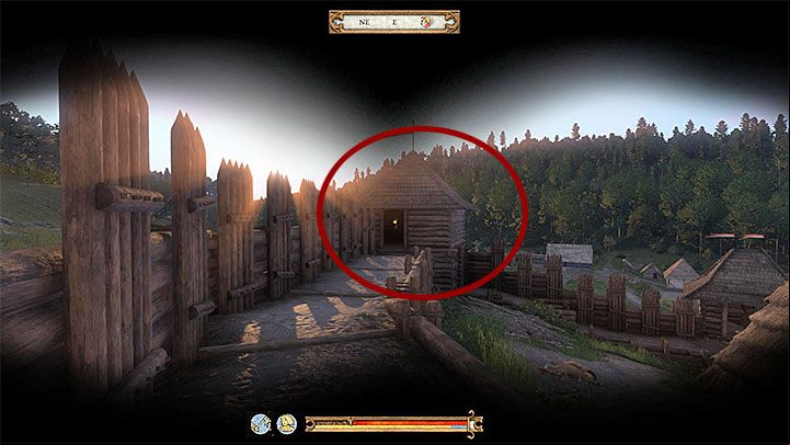 1 - Kingdom Come Deliverance: Out of the Frying Pan - Main quests - Kingdom Come Deliverance Game Guide