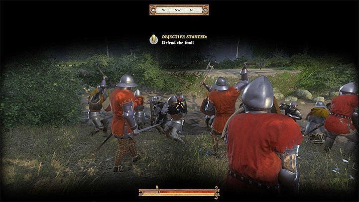 This task will start after you contribute to the construction of the trebuchet in the main quest Siege (recruitment of Conrad Kyeser as part of a separate Rocketer task) - Kingdom Come Deliverance: Cold Steel, Hot Blood, Family Values - Main quests - Kingdom Come Deliverance Game Guide