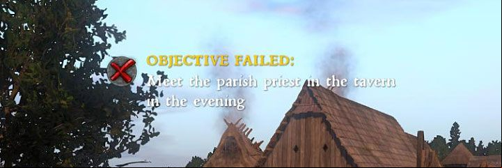 The problem with quests can be divided into two main categories - Why did I fail a quest in Kingdom Come Deliverance? - FAQ - Kingdom Come Deliverance Game Guide