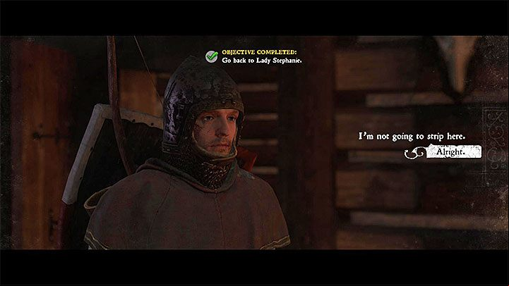 6 - Lady Stephanie - At Your Service My Lady | Romances in Kingdom Come Deliverance - Romance - Kingdom Come Deliverance Game Guide