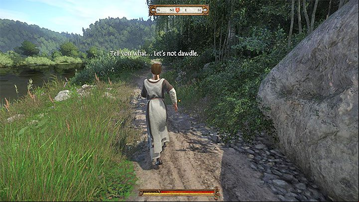 3 - Theresa - Courtship | Romances in Kingdom Come Deliverance - Romance - Kingdom Come Deliverance Game Guide