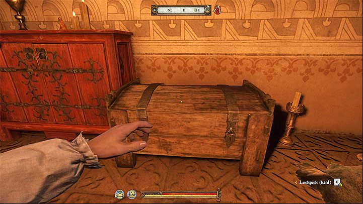 Go south once you reach the upper balconies - Where can I find the Necronomicon in Sasau Monastery in Kingdom Come Deliverance? - FAQ - Kingdom Come Deliverance Game Guide