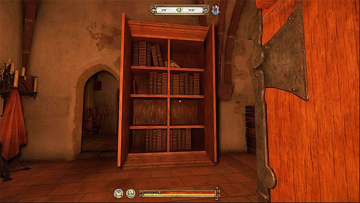 Ask Brother Nevlas about additional activities - Sasau Monastery (A Needle in a Haystack) | Side quests in Kingdom Come Deliverance - Side quests - Kingdom Come Deliverance Game Guide