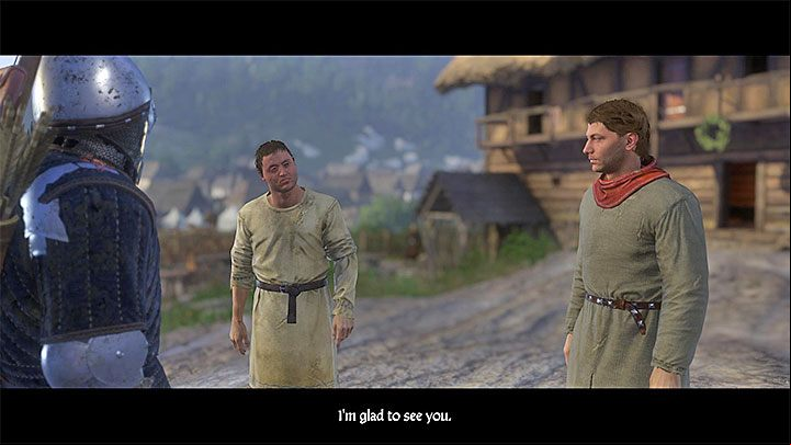 To unlock quest A Friend in Need - How to betray your friends in the quest Gallows Brothers - Judas trophy guide? | Achievements & trophies - Achievements and trophies - Kingdom Come Deliverance Game Guide