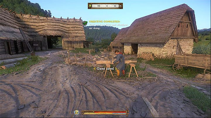 After completing the quest A Friend in Need - How to betray your friends in the quest Gallows Brothers - Judas trophy guide? | Achievements & trophies - Achievements and trophies - Kingdom Come Deliverance Game Guide