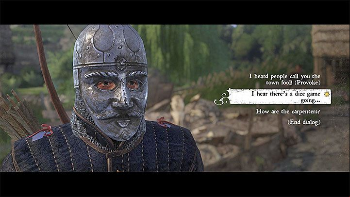 There are few ways to complete this quest - How to betray your friends in the quest Gallows Brothers - Judas trophy guide? | Achievements & trophies - Achievements and trophies - Kingdom Come Deliverance Game Guide