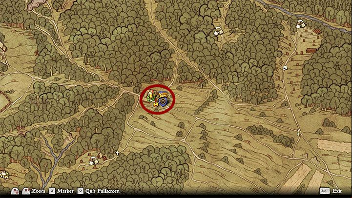 You will unlock this quest only after you have completed a side quest in Ledetchko - How to betray your friends in the quest Gallows Brothers - Judas trophy guide? | Achievements & trophies - Achievements and trophies - Kingdom Come Deliverance Game Guide