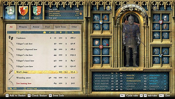 Olena will instruct Henry to get Wolf Fangs - How to betray your friends in the quest Gallows Brothers - Judas trophy guide? | Achievements & trophies - Achievements and trophies - Kingdom Come Deliverance Game Guide