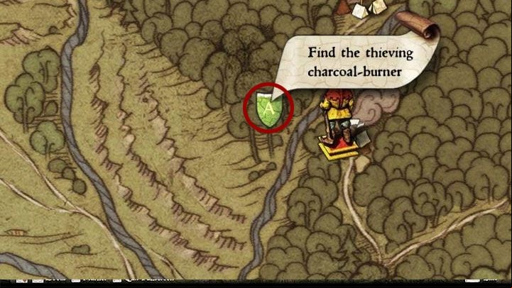 3 - How to betray your friends in the quest Gallows Brothers - Judas trophy guide? | Achievements & trophies - Achievements and trophies - Kingdom Come Deliverance Game Guide