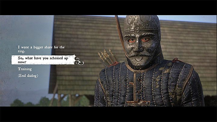 A Rock and a Hard Place can be unlocked just after finishing side quest Besmirched - How to betray your friends in the quest Gallows Brothers - Judas trophy guide? | Achievements & trophies - Achievements and trophies - Kingdom Come Deliverance Game Guide