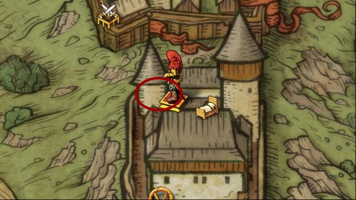 Get started with the optional quests goal, which concerns Matthews warning of the planned betrayal - How to betray your friends in the quest Gallows Brothers - Judas trophy guide? | Achievements & trophies - Achievements and trophies - Kingdom Come Deliverance Game Guide