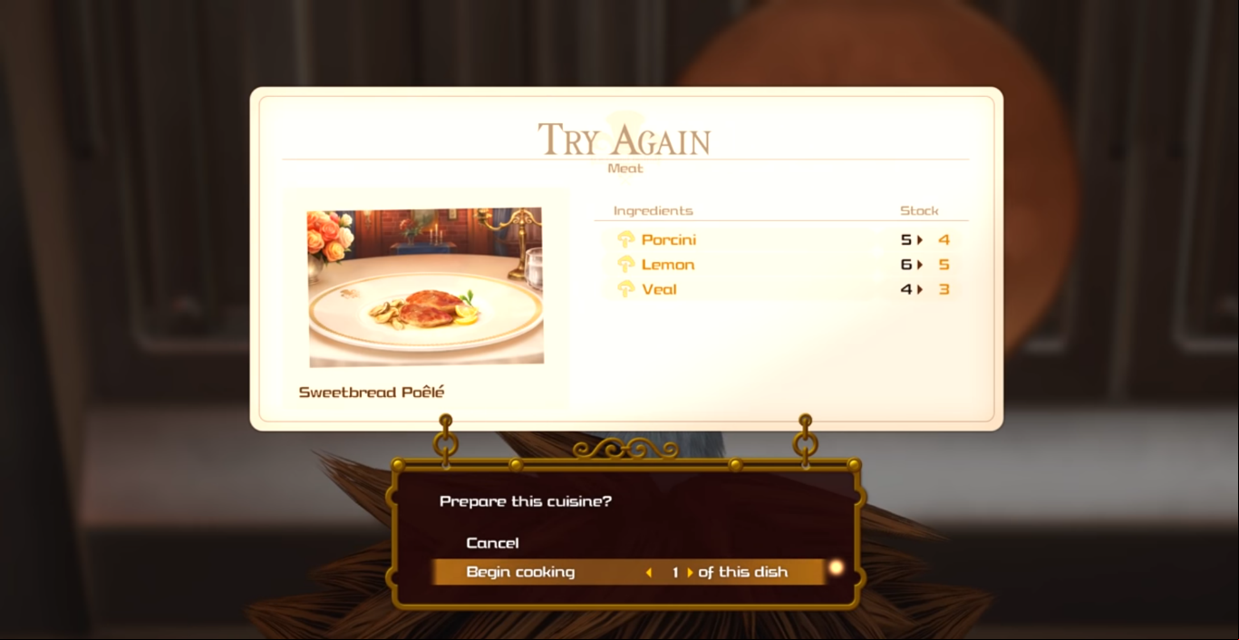 After unlocking Remys restaurant, you will be able to cook - 5 tips to win fights easily in Kingdom Hearts 3 - Basics - Kingdom Hearts 3 Guide