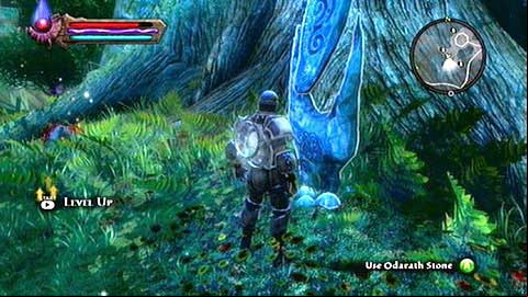 A bit further north-east of House of Ballads - Kingdoms of Amalur Reckoning: Odarath, Dalentarth - Lorestones - Lorestones - Kingdoms of Amalur: Reckoning Game Guide & Walkthrough