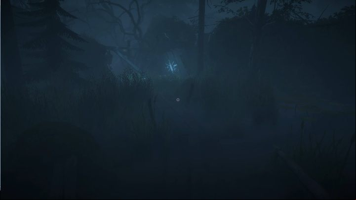 The last stone must be placed on the shrine at the end of the path marked with a star - Lower Garden - Lake Rdden - Walkthrough - Lower Garden - Lake Ridden Game Guide