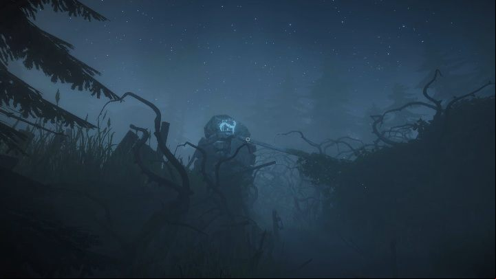On the left side of the bower, you will find a path marked with a snake symbol - Solutions to puzzles in Lower Garden - Walkthrough - Lower Garden - Lake Ridden Game Guide