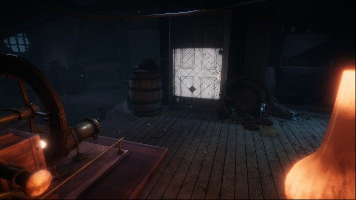 The empty clover is on the fourth slide - Solutions to puzzles in Estate - Estate - Lake Ridden Game Guide