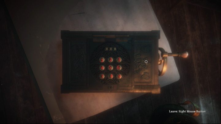 In addition, there is a music box in the room - Solutions to puzzles in The Island - The Island - Lake Ridden Game Guide