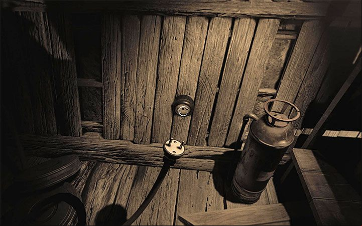 Installing metal components is not all, because you still need to take care of the power delivery - Office | Layers of Fear 2 walkthrough - Act 3 - Bloody Roots - Layers of Fear 2 Guide