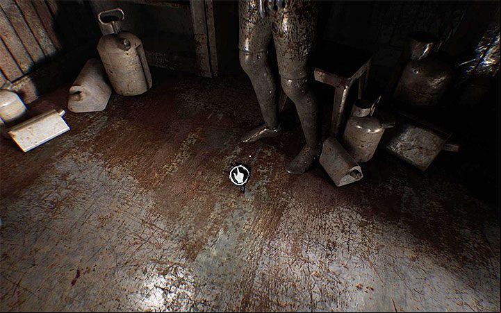 Return to the central room and inspect the right age - The kettle puzzle | Layers of Fear 2 Riddle Solutions - Act 3 - Bloody Roots - Layers of Fear 2 Guide