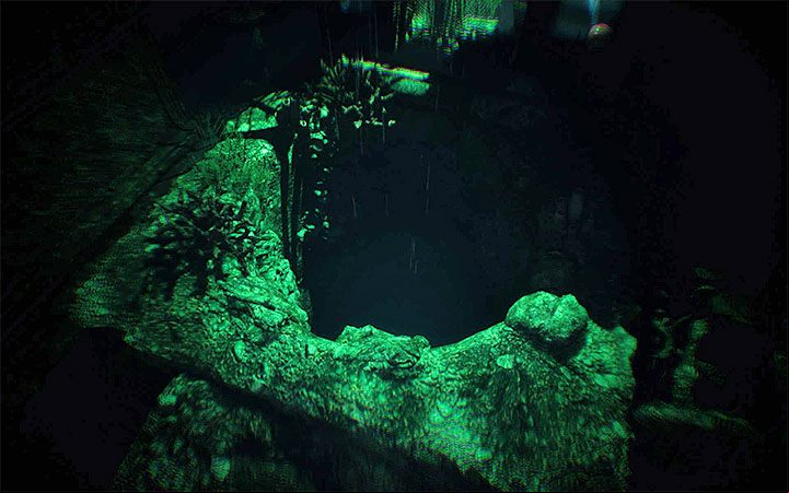 As soon as you find yourself in a new place, go straight ahead - Final and all game endings | Layers of Fear 2 walkthrough - Act 5 - Forever - Layers of Fear 2 Guide