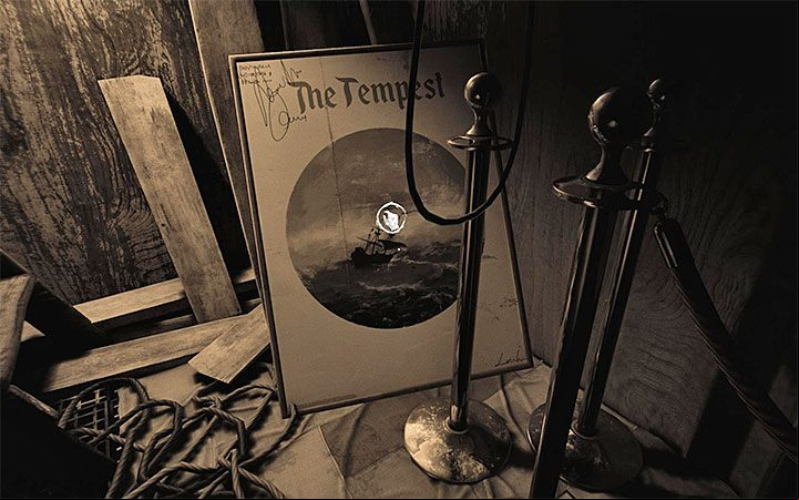Trophy type: silver - Trophy list of Layers of Fear 2 - Trophy guide - Layers of Fear 2 Guide
