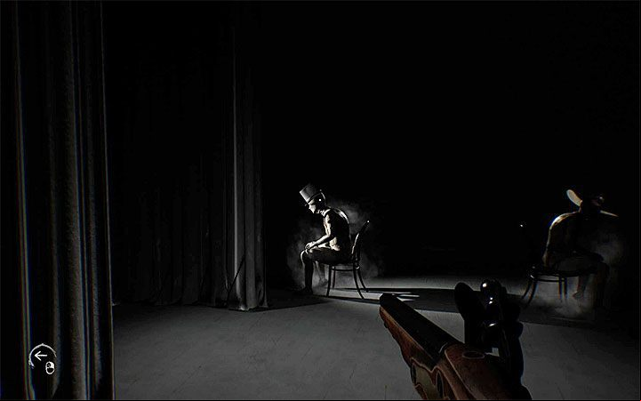 Trophy type: bronze - Trophy list of Layers of Fear 2 - Trophy guide - Layers of Fear 2 Guide