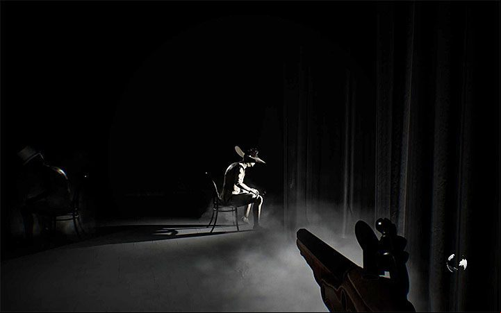 Trophy type: bronze - Trophy list of Layers of Fear 2 - Trophy guide - Layers of Fear 2 Guide