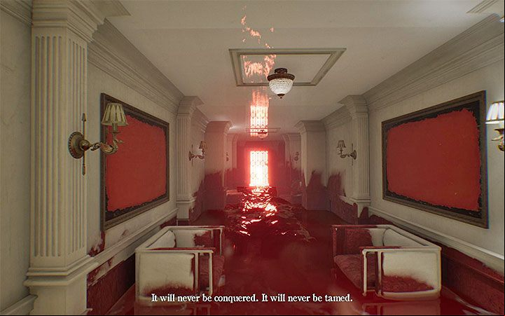 Trophy type: bronze - Trophy list of Layers of Fear 2 - Trophy guide - Layers of Fear 2 Guide