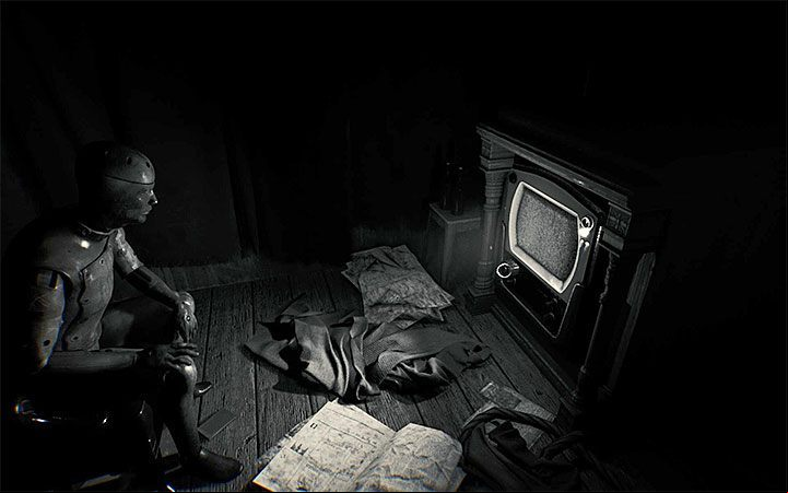 Trophy type: silver - Trophy list of Layers of Fear 2 - Trophy guide - Layers of Fear 2 Guide
