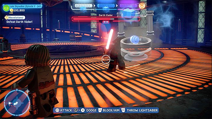 This level features 3 challenges - LEGO Skywalker Saga: Revelations! - walkthrough - Episode 5 - The Empire Strikes Back - LEGO Skywalker Saga Guide