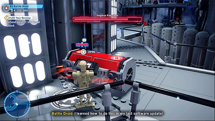 3 - LEGO Skywalker Saga: Fulfill Your Destiny - walkthrough - Episode 6 - Return of the Jedi - LEGO Skywalker Saga Guide