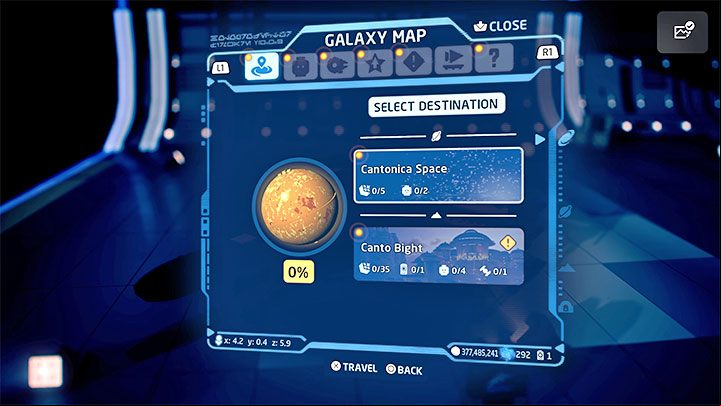 After reaching the hangar select the planet Cantonica from the galaxy map - LEGO Skywalker Saga: Master Codebreak-Out - walkthrough - Episode 8 - The Last Jedi - LEGO Skywalker Saga Guide