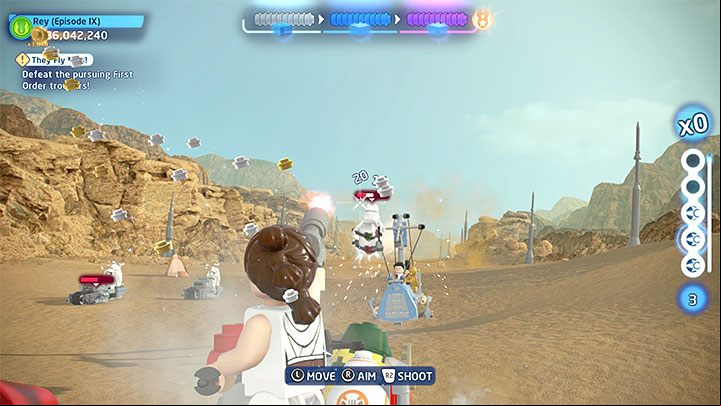 3 - LEGO Skywalker Saga: They Fly Now - walkthrough - Episode 9 - The Rise of Skywalker - LEGO Skywalker Saga Guide
