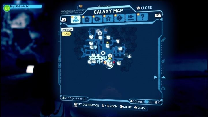 1 - LEGO Skywalker Saga: Echo Base - list of all puzzles - Hoth - LEGO Skywalker Saga Guide