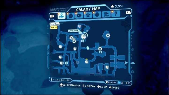 13 - LEGO Skywalker Saga: Echo Base - list of all puzzles - Hoth - LEGO Skywalker Saga Guide